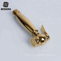 Hot Sale New Brass Toilet Bidet Spray Kit Gold Shattaf